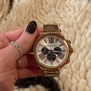 Michael Kors Watch⭐️LIKE NEW